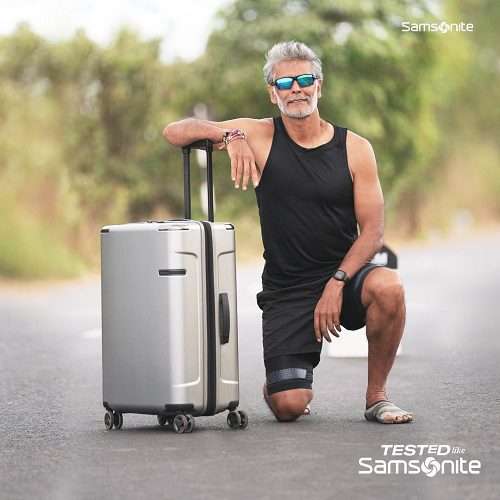 Samsonite Unveils 'Tested Like Samsonite' - A Reinvention of Resilience and Endurance