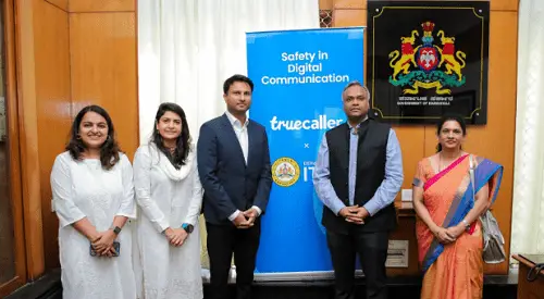 Truecaller and Government of Karnataka Collaborate to Promote Safety in Digital Communication