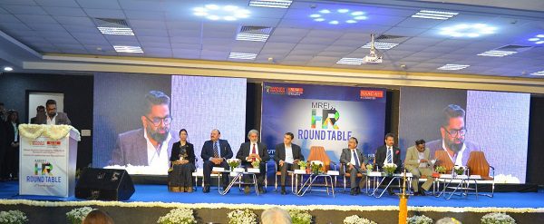 Manav Rachna Hosted the 3rd Edition of the HR Round Table, 15+ Erudite Professionals Shared Discerning Perspectives