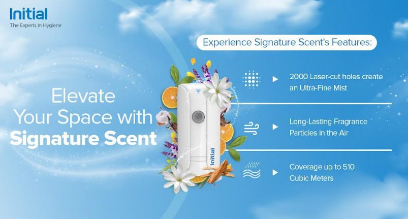 Rentokil Initial Hygiene India Launches Signature Scent