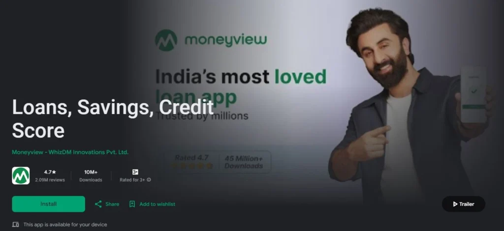 Money loan App