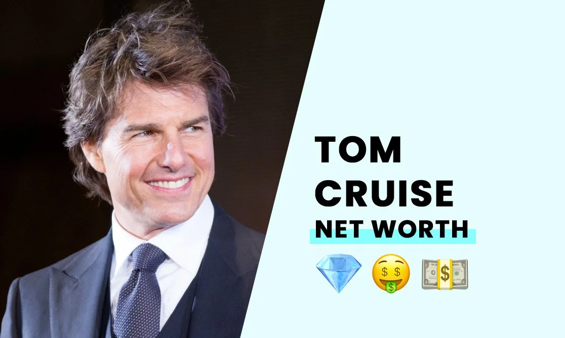 Tom Cruise Net Worth: A Hollywood Icon's Biography
