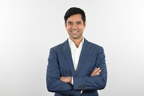 Mr. Raghav Himatsingka, Co-founder of Raising Superstars