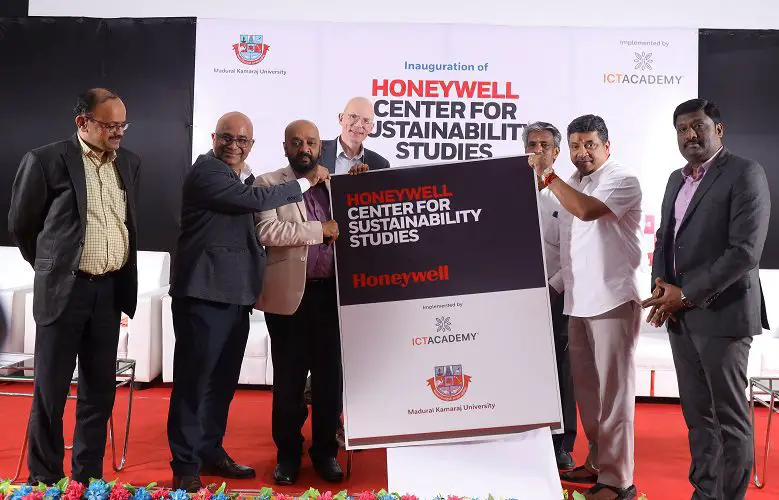 Honeywell, in Association with ICT Academy Inaugurates Centre of Excellence for Women and Youth Empowerment