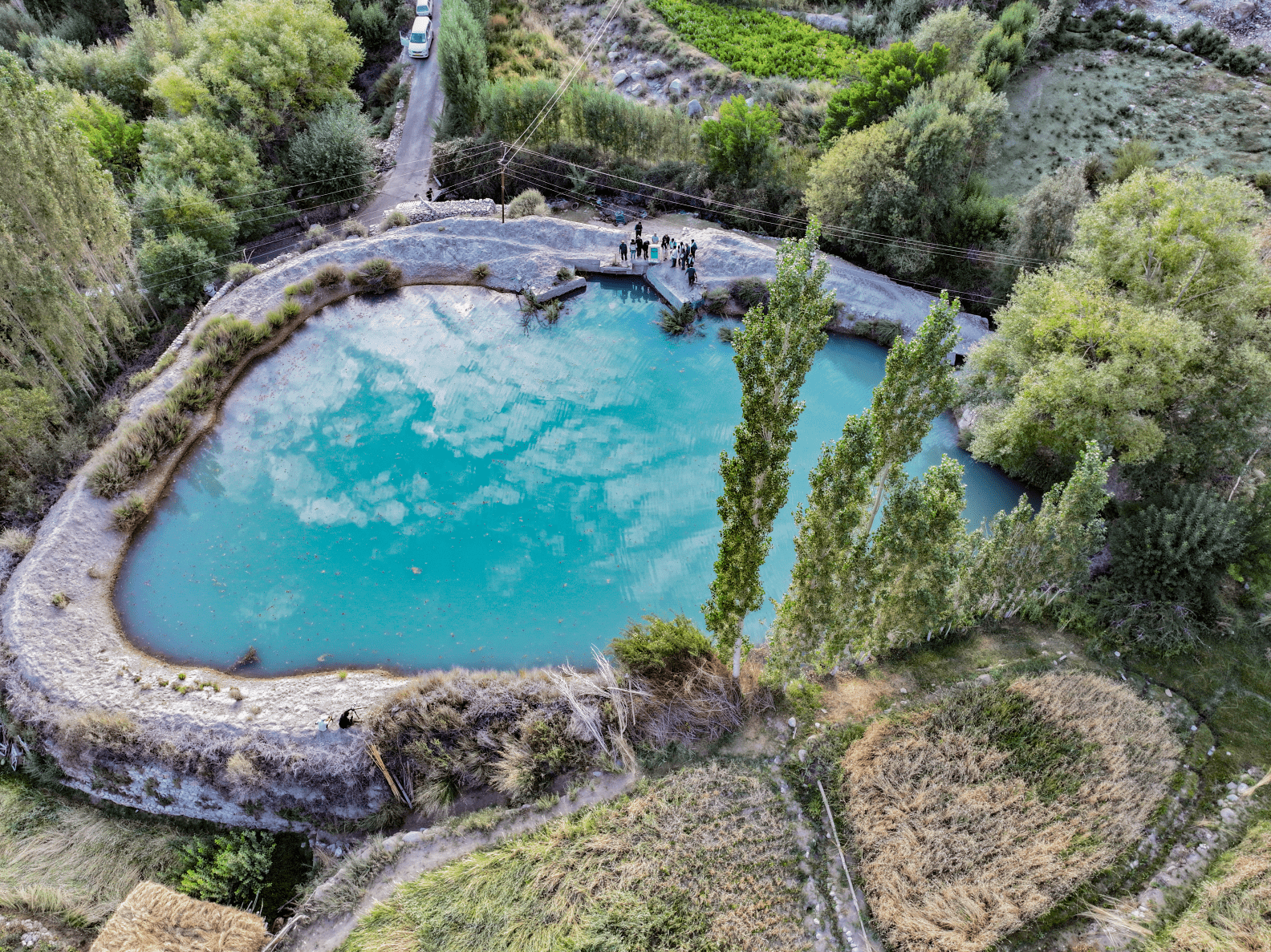 Sumoor Village, Nubra Valley