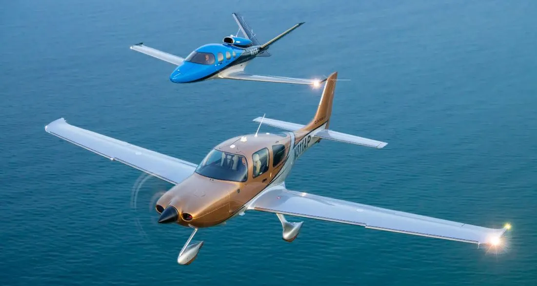 Top 5 Sport aircraft manufacturers