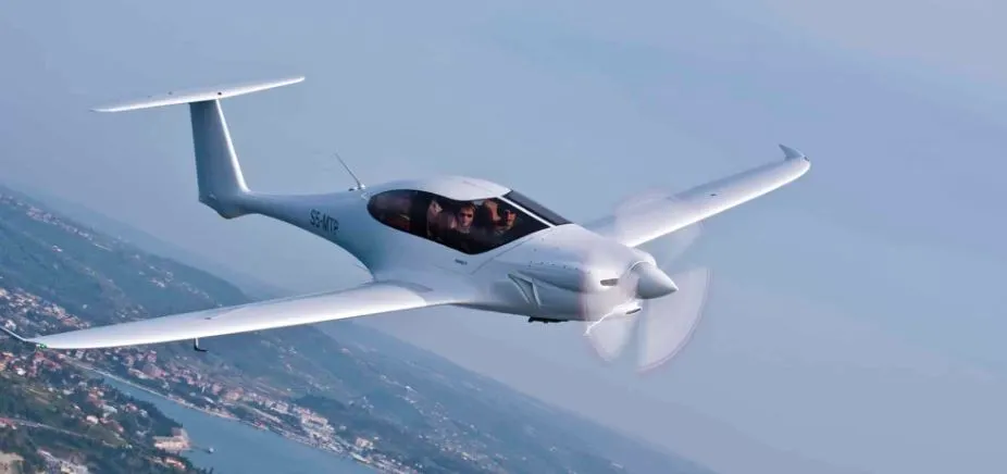 Image Credit By pipistrel-aircraft.com