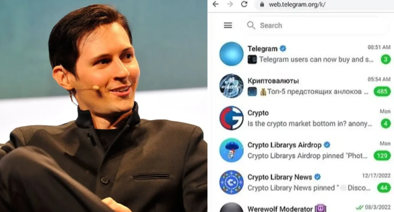 Telegram quietly enables users to report private chats to moderators after founder’s arrest